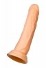 A-TOYS Realistic dildo Toon, TPE, nude, 17,5 cm